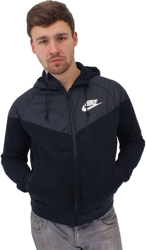 nike spirit herren freizeit jacke 227706 mix